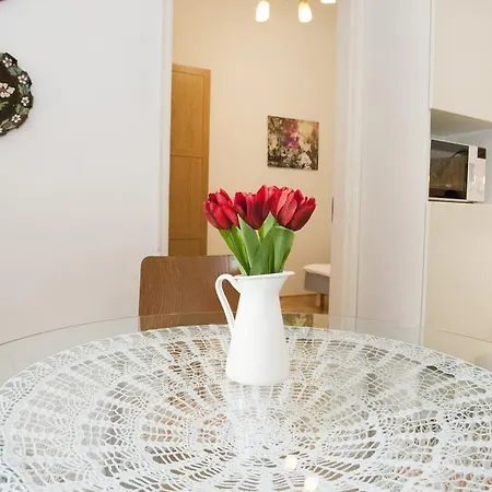 Apartment Carolyn Apartman In The Old City Budapest