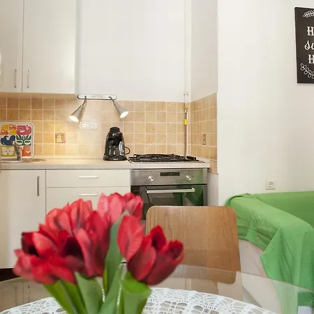 Carolyn Apartman In The Old City Appartamento