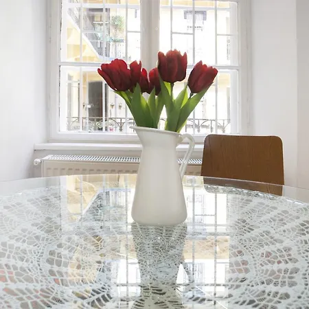 Carolyn Apartman In The Old City * Budapest