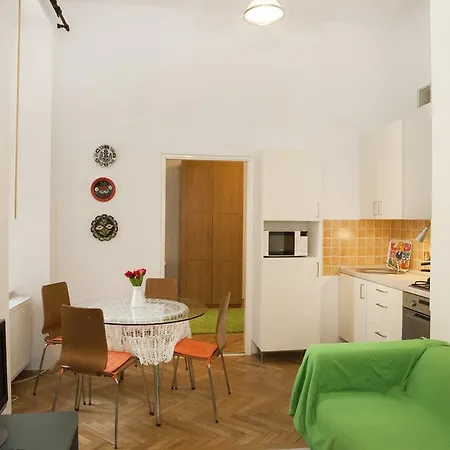 Apartment Carolyn Apartman In The Old City *