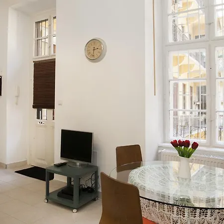 Apartment Carolyn Apartman In The Old City *