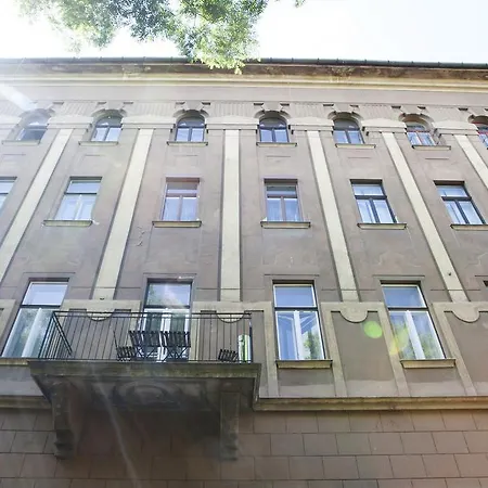 Carolyn Apartman In The Old City Budapest