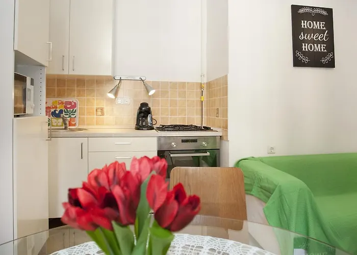 老城卡洛林公寓 公寓