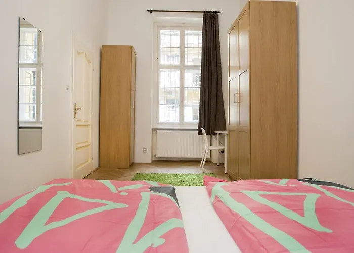 老城卡洛林公寓 公寓 布达佩斯