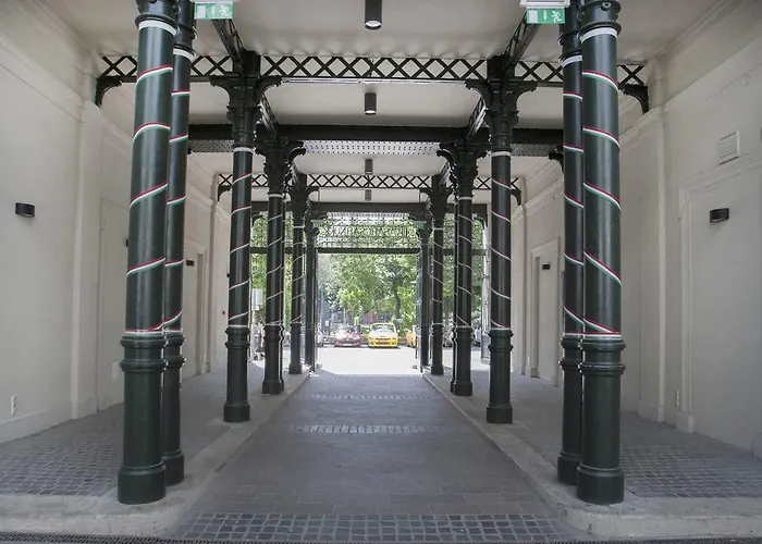 老城卡洛林公寓 公寓