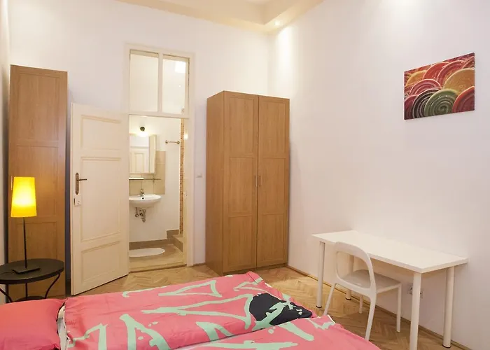 老城卡洛林公寓 布达佩斯