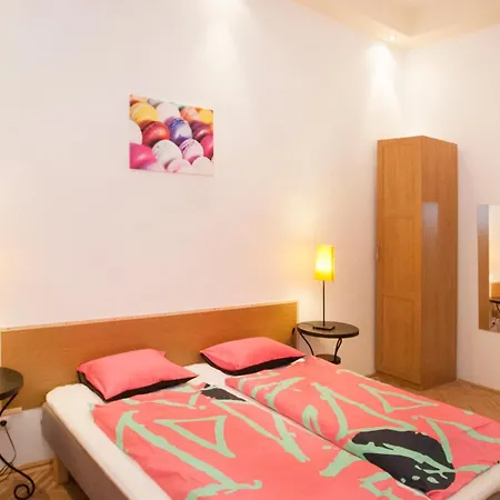 Carolyn Apartman In The Old City Appartement Boedapest